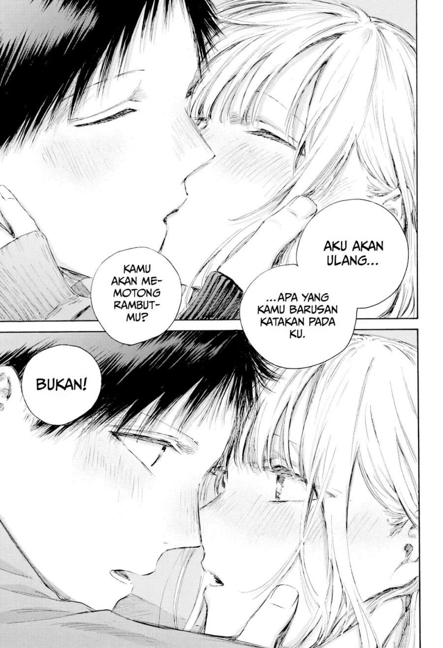 Ao no Hako Chap 230 - Next Chap 231