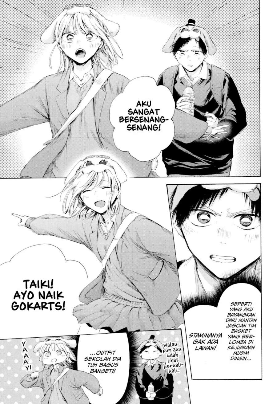 Ao no Hako Chap 230 - Next Chap 231