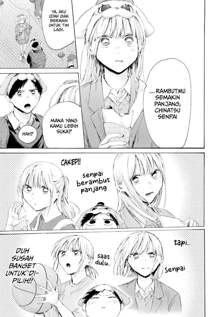 Ao no Hako Chap 230 - Next Chap 231