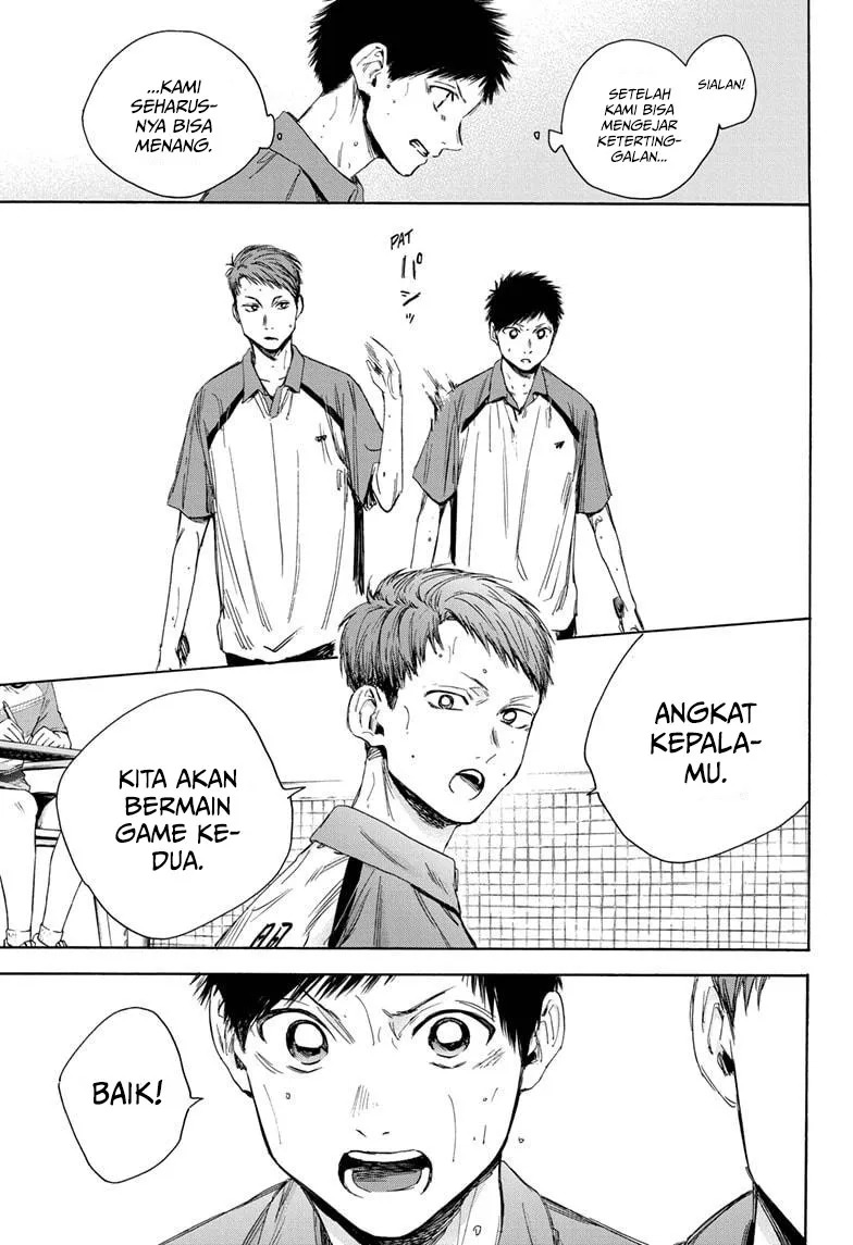 Ao no Hako Chap 23 - Next Chap 24