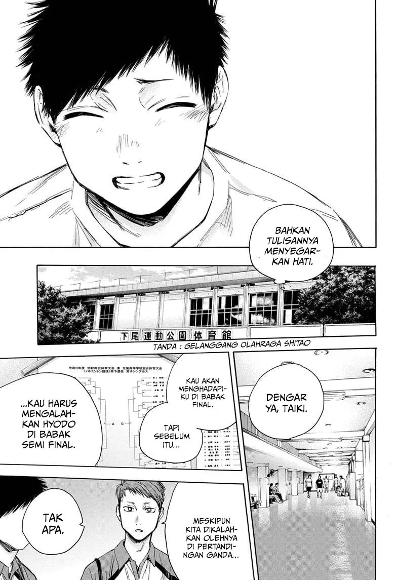 Ao no Hako Chap 23 - Next Chap 24