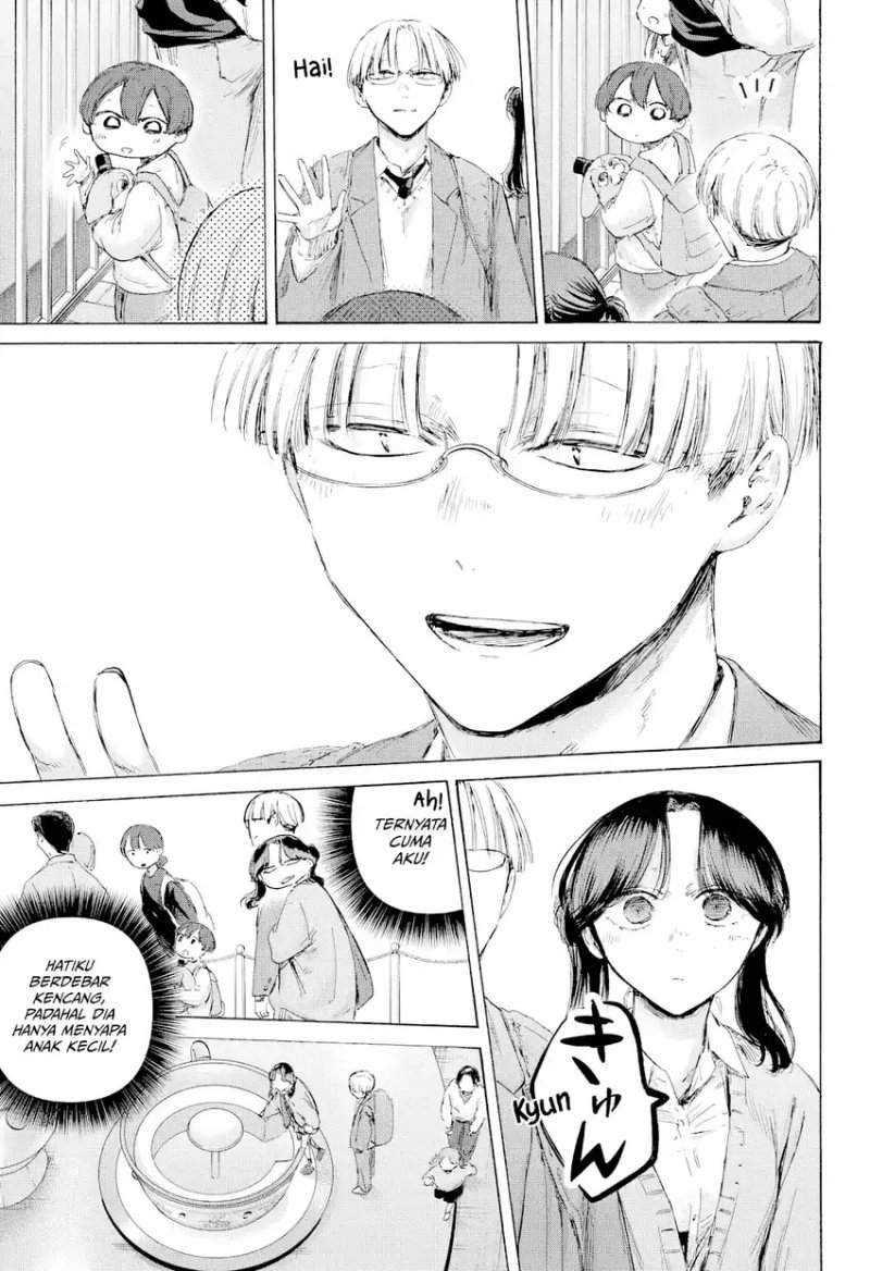 Ao no Hako Chap 231 - Next Chap 232