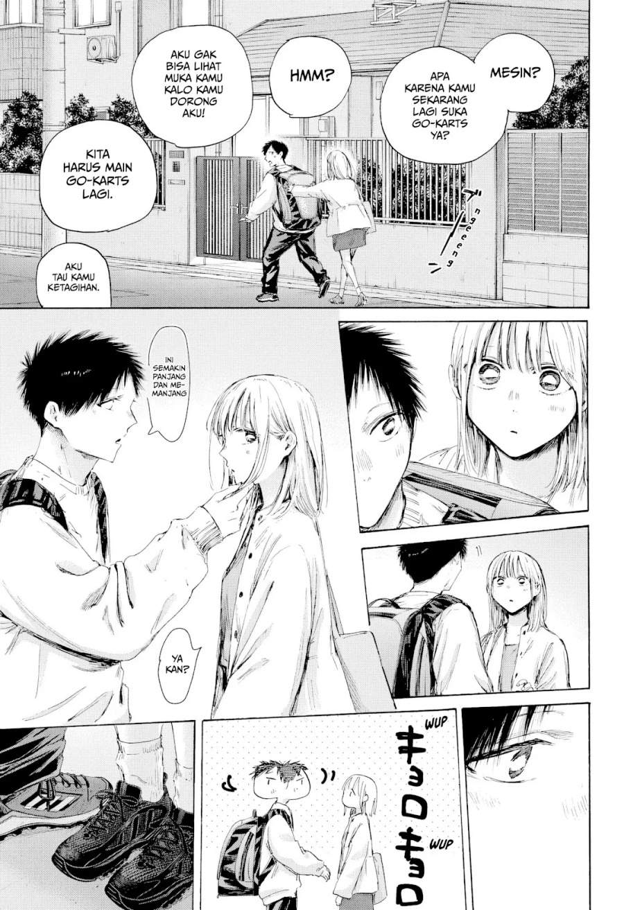 Ao no Hako Chap 232 - Next Chap 233
