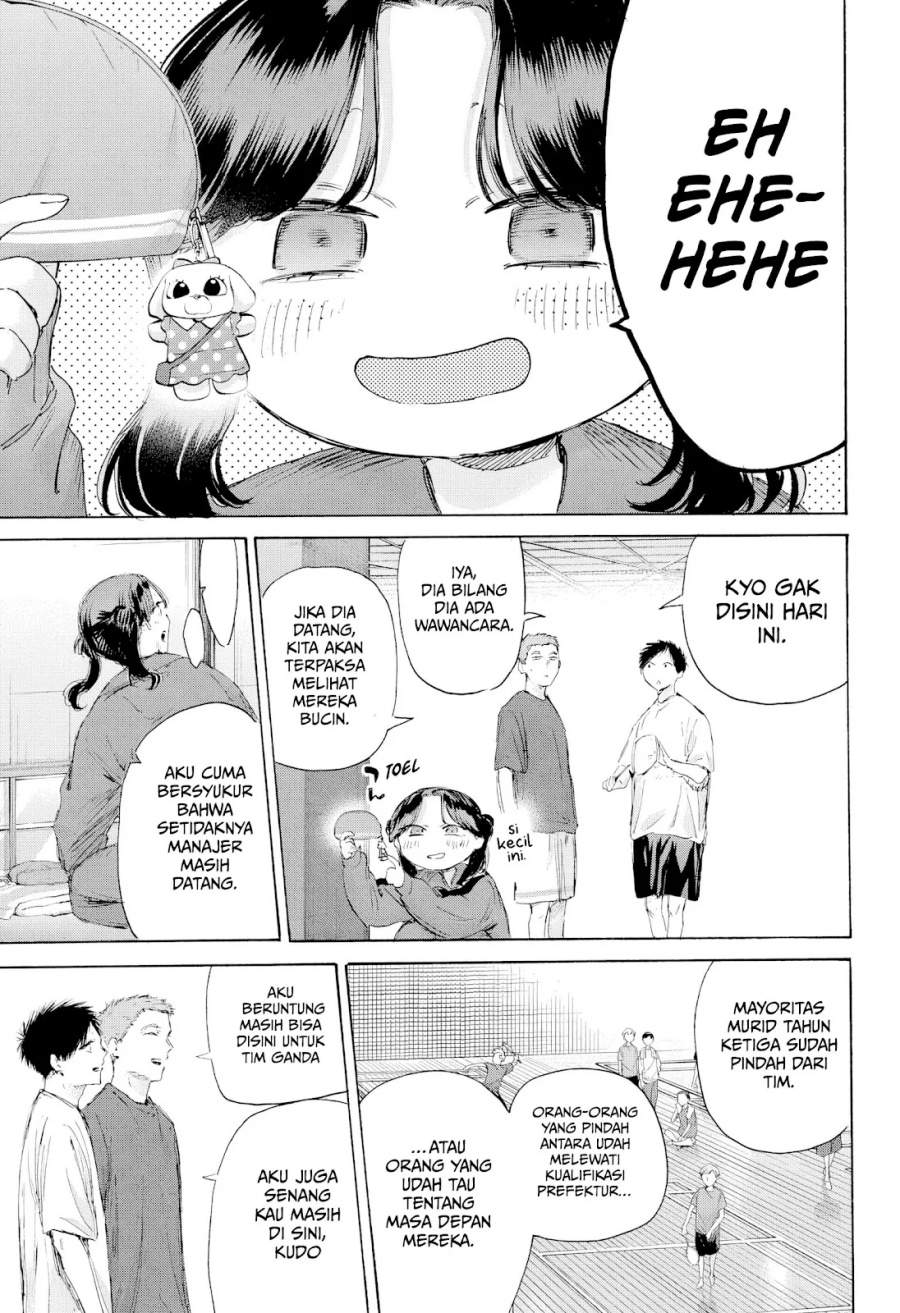 Ao no Hako Chap 232 - Next Chap 233