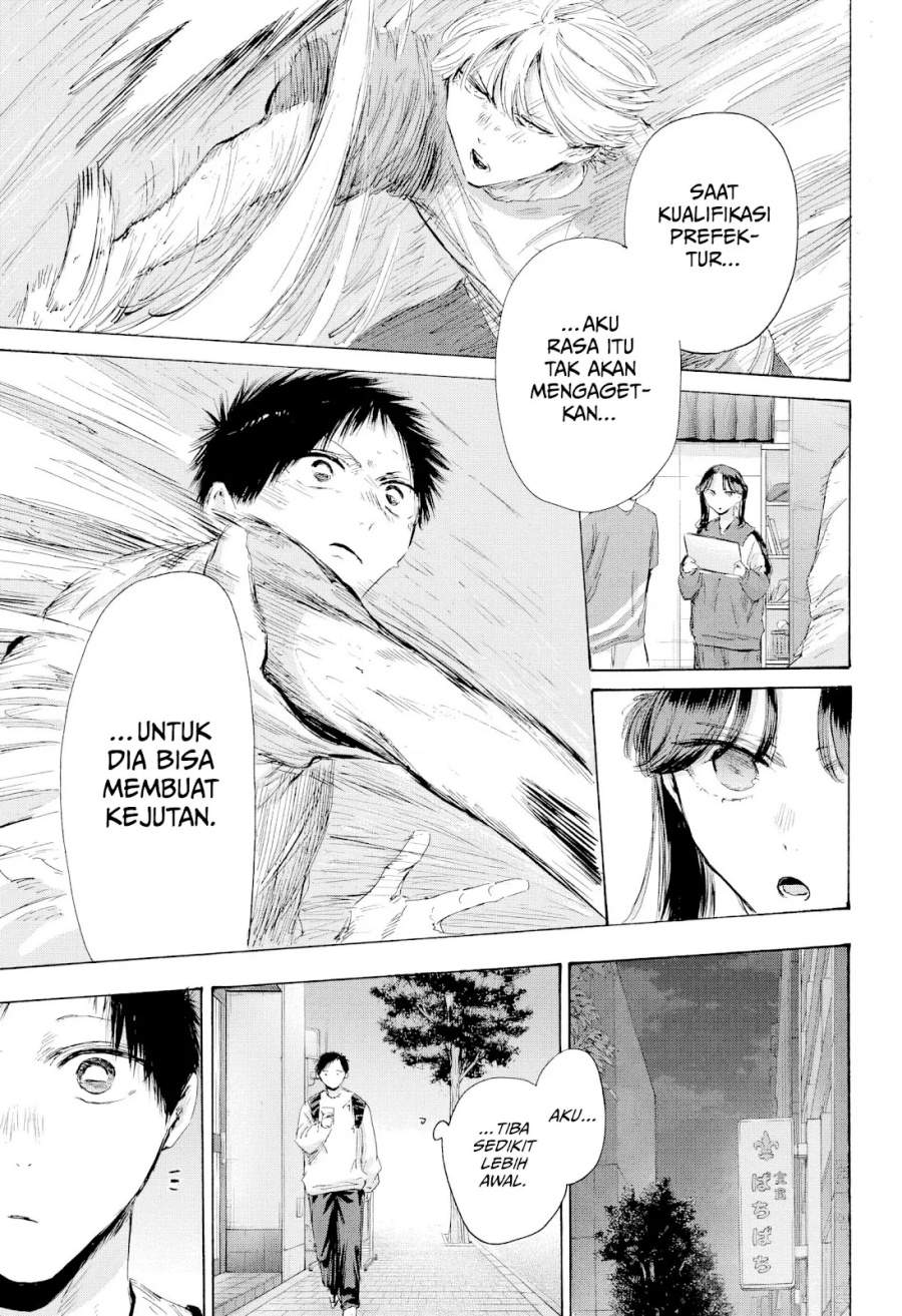 Ao no Hako Chap 232 - Next Chap 233