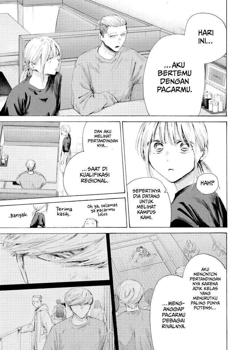Ao no Hako Chap 233 - Next Chap 234