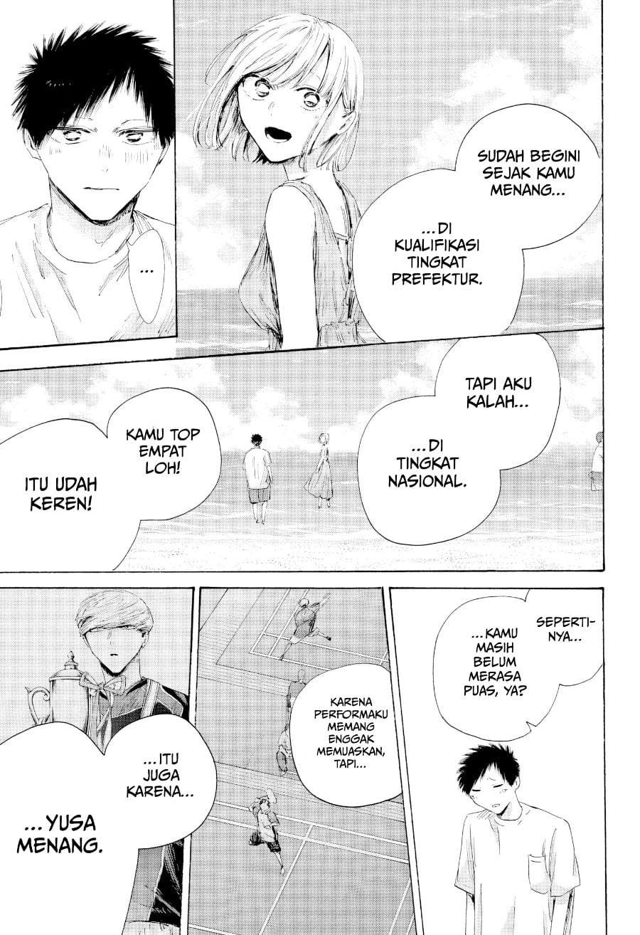 Ao no Hako Chap 247 - Next Chap 248