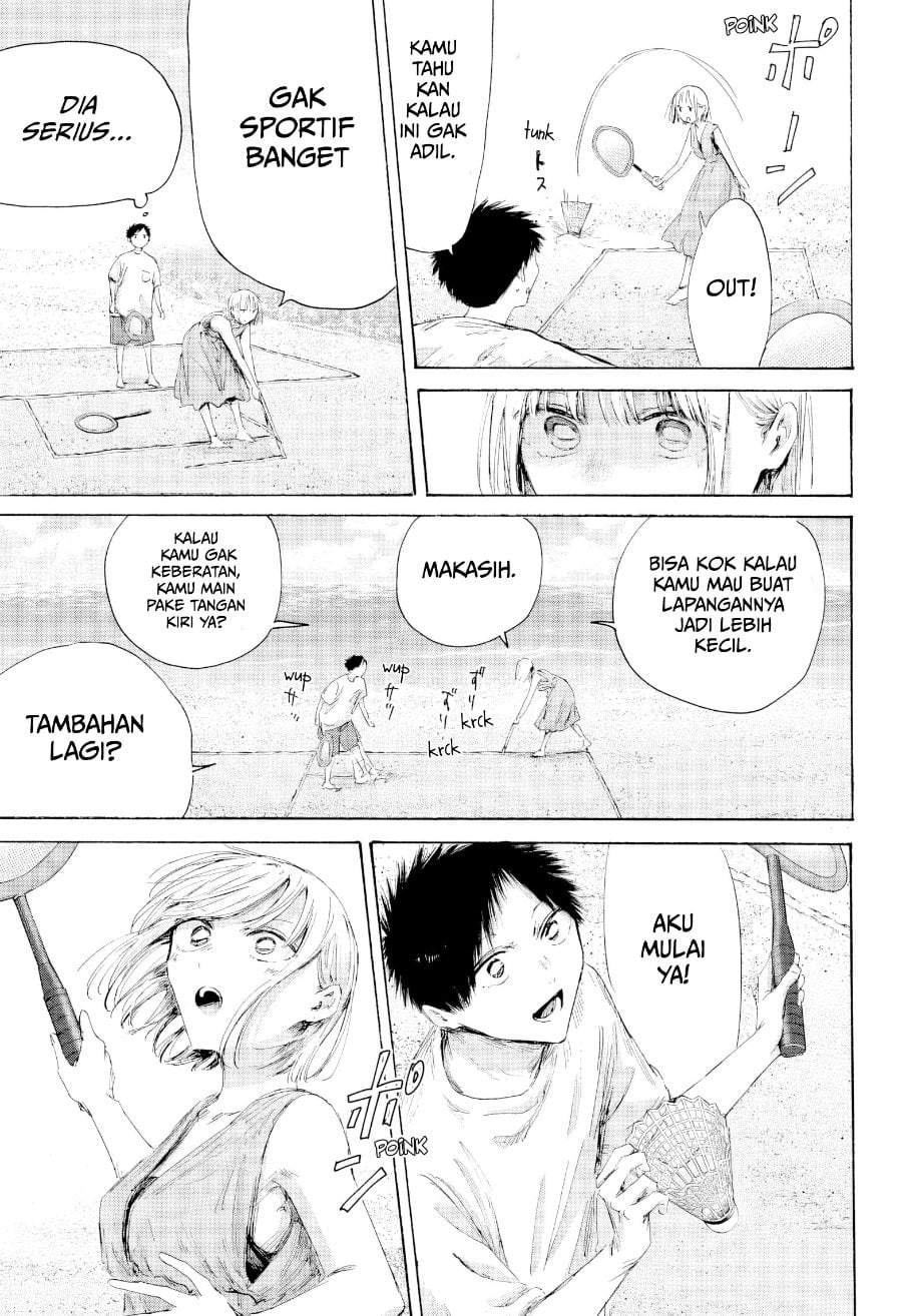 Ao no Hako Chap 247 - Next Chap 248