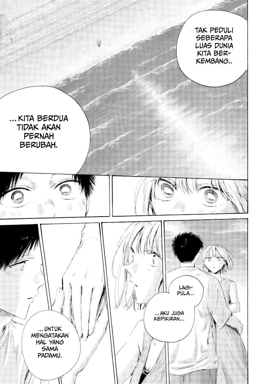 Ao no Hako Chap 248 - Next Chap 249