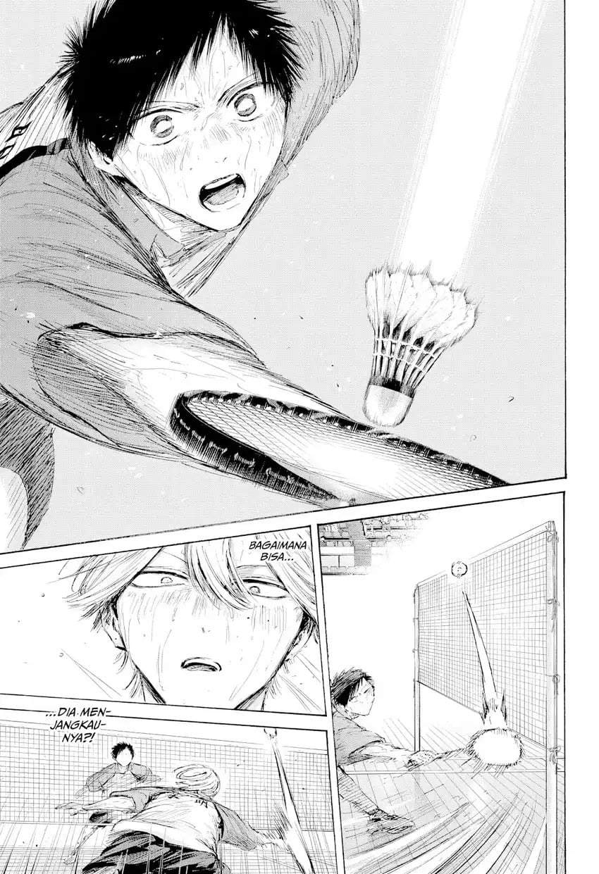 Ao no Hako Chap 240 - Next Chap 241