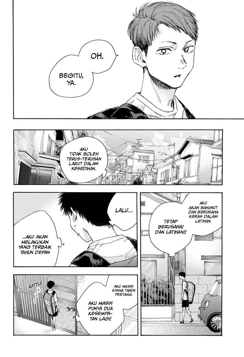 Ao no Hako Chap 24 - Next Chap 25