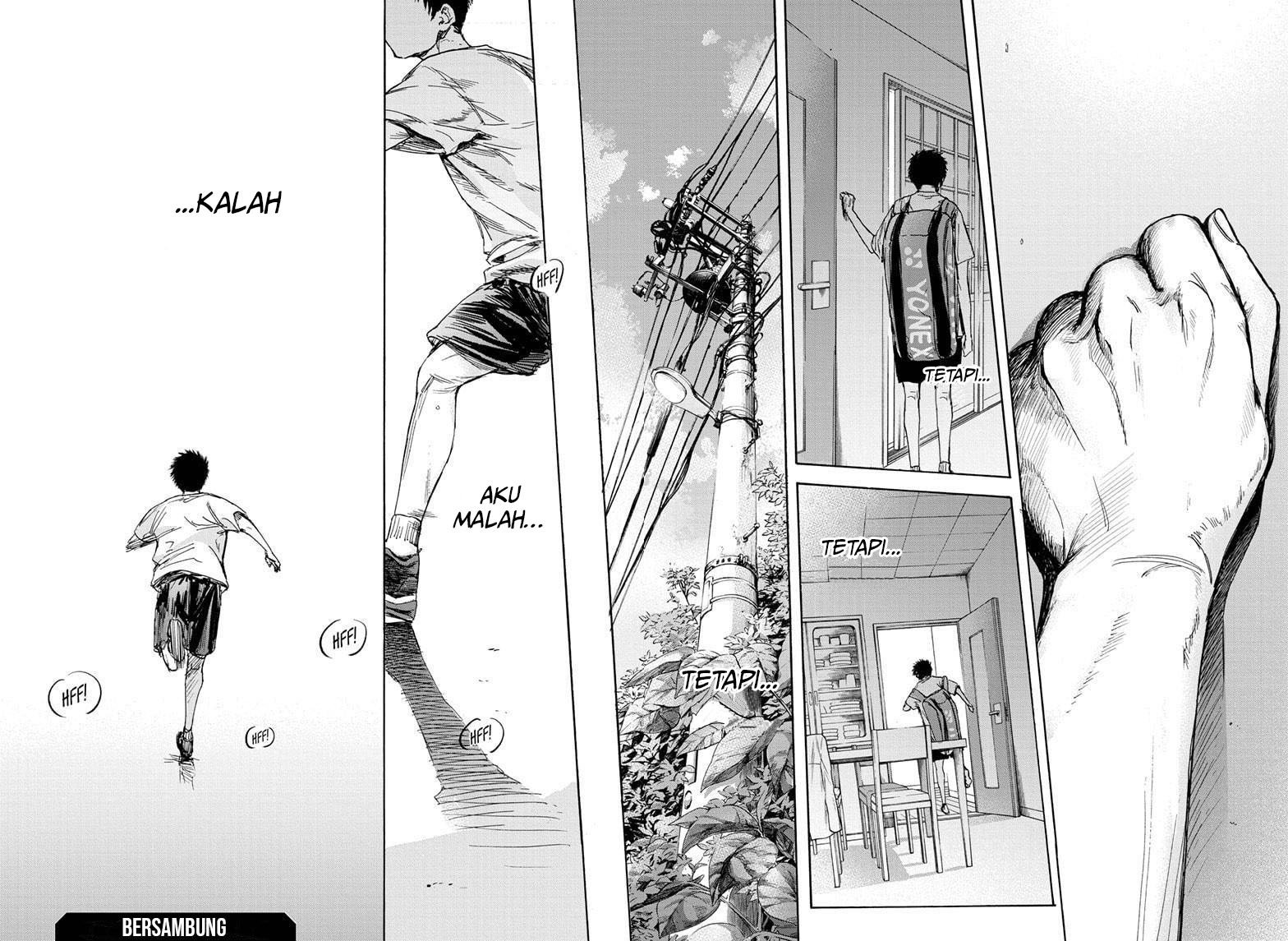 Ao no Hako Chap 24 - Next Chap 25
