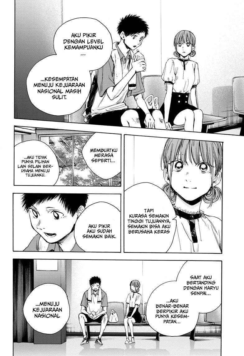 Ao no Hako Chap 24 - Next Chap 25