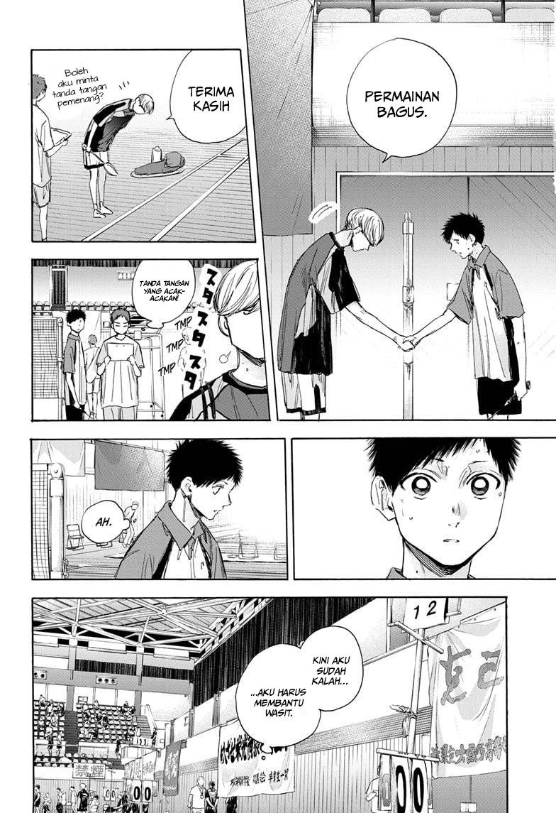 Ao no Hako Chap 24 - Next Chap 25