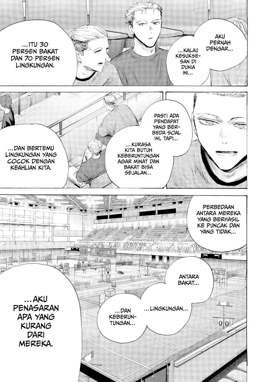 Ao no Hako Chap 242 - Next Chap 243