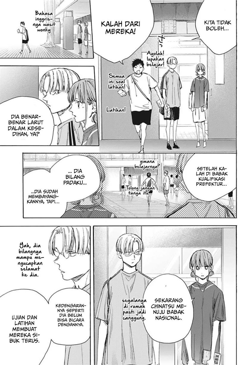 Ao no Hako Chap 25 - Next Chap 26