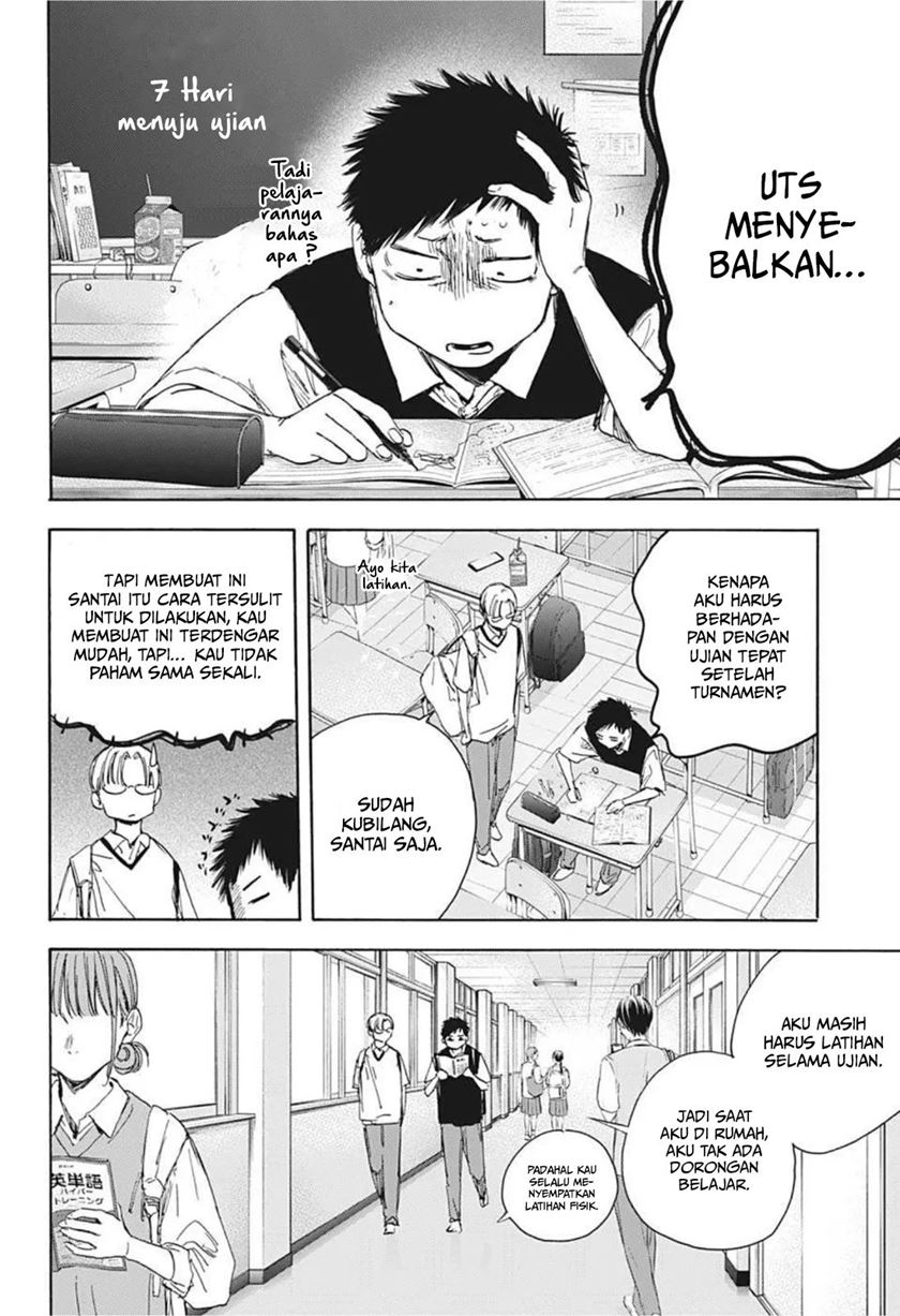 Ao no Hako Chap 25 - Next Chap 26