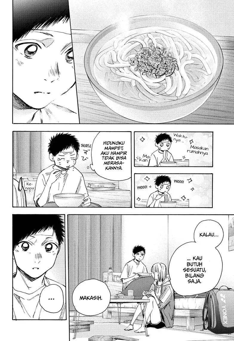 Ao no Hako Chap 26 - Next Chap 27