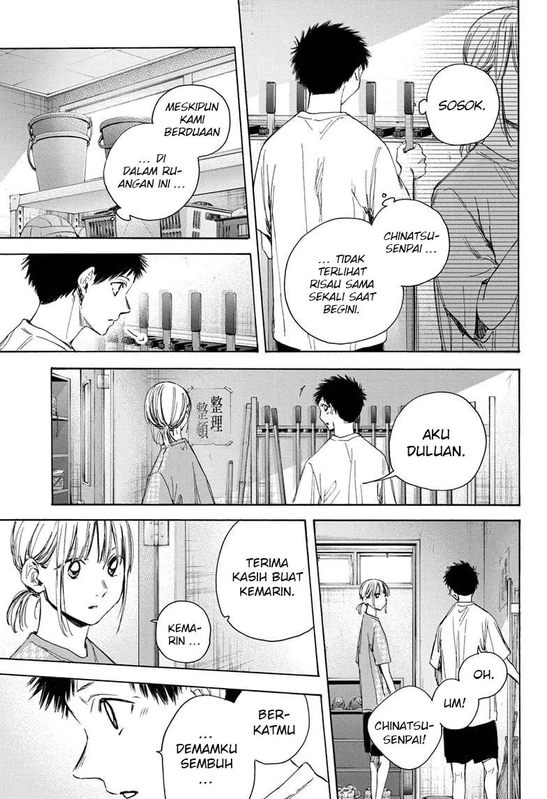 Ao no Hako Chap 27 - Next Chap 28