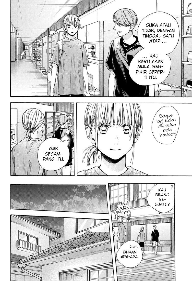 Ao no Hako Chap 28 - Next Chap 29