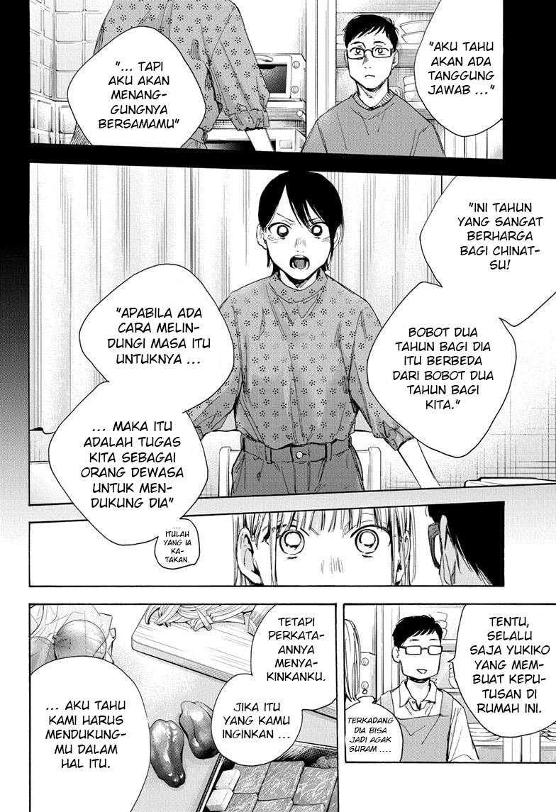 Ao no Hako Chap 28 - Next Chap 29