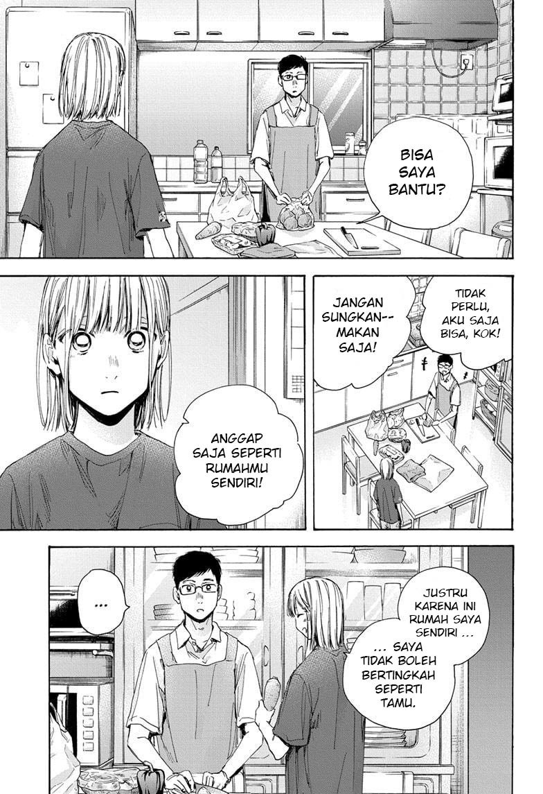 Ao no Hako Chap 28 - Next Chap 29