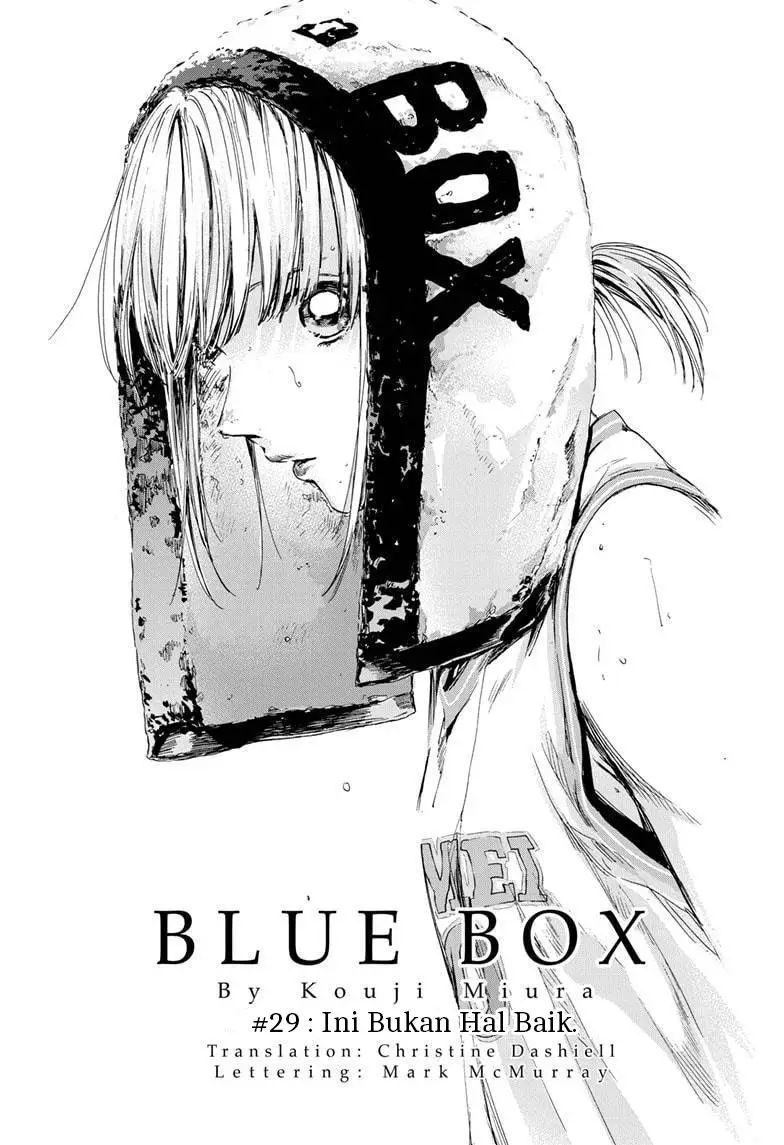 Ao no Hako Chap 29 - Next Chap 30