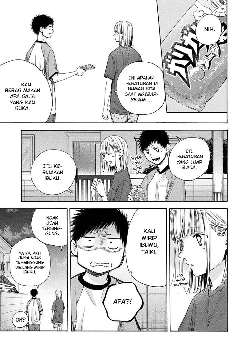 Ao no Hako Chap 29 - Next Chap 30