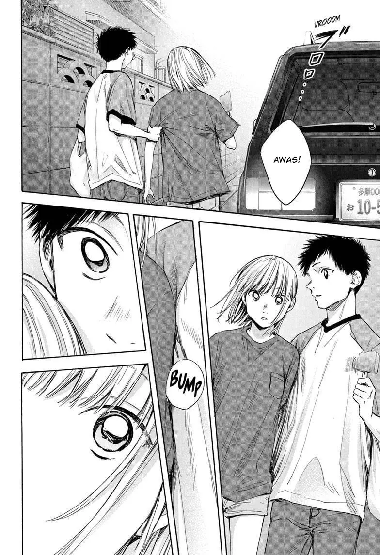 Ao no Hako Chap 29 - Next Chap 30