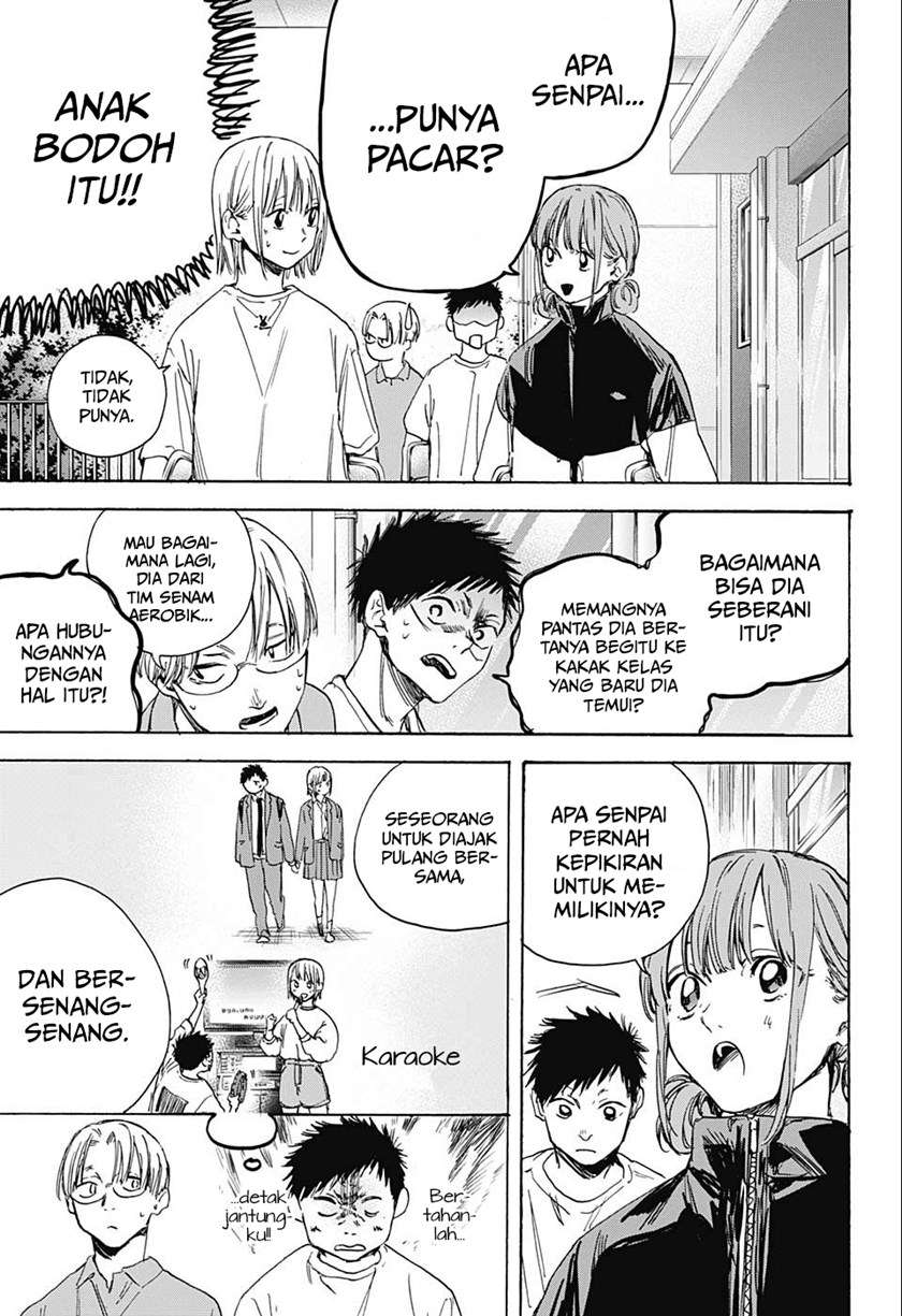 Ao no Hako Chap 3 - Next Chap 4