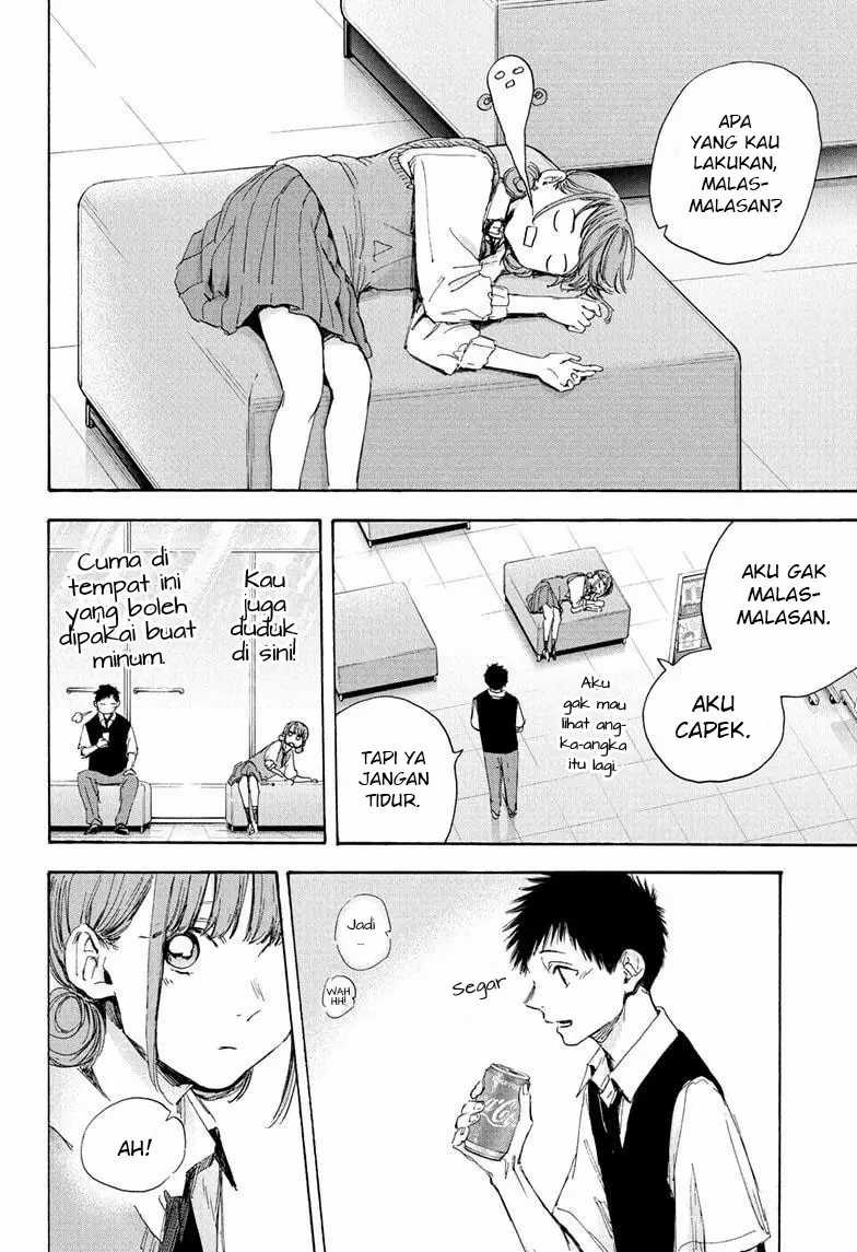 Ao no Hako Chap 30 - Next Chap 31