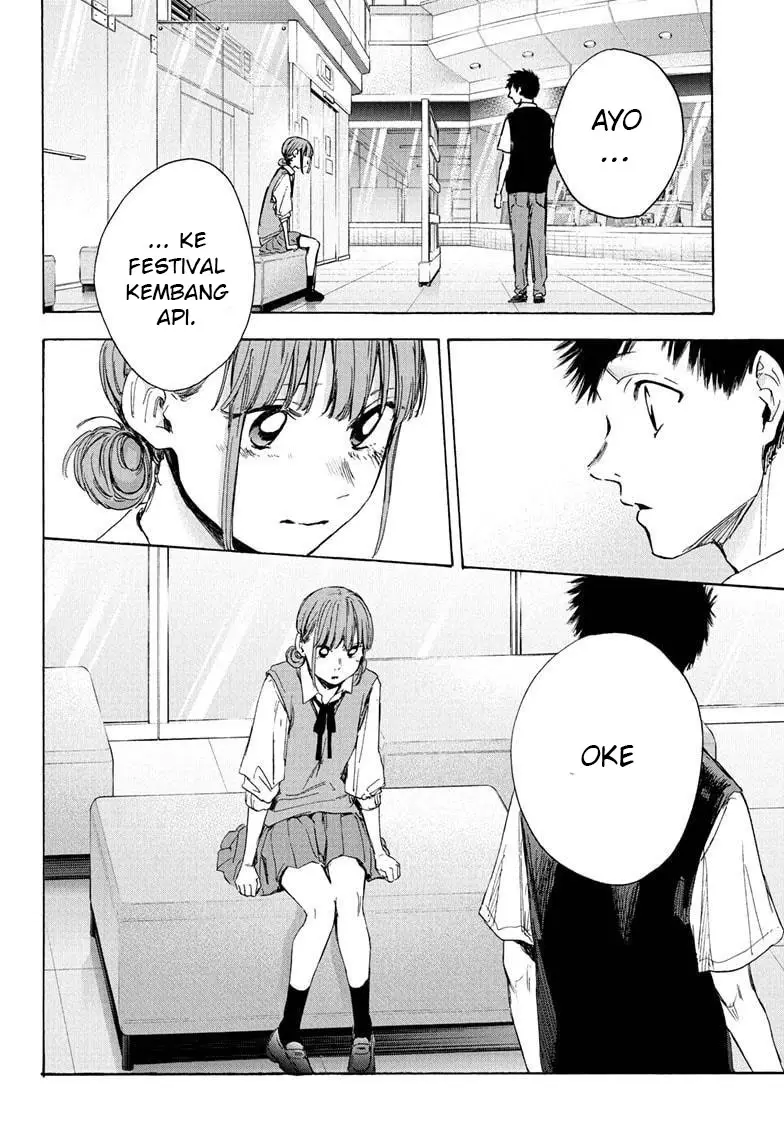 Ao no Hako Chap 31 - Next Chap 32