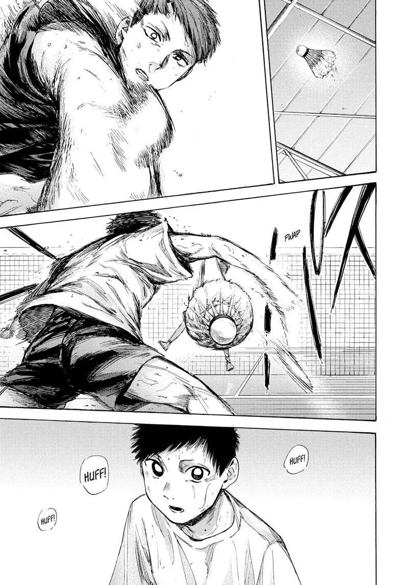 Ao no Hako Chap 31 - Next Chap 32