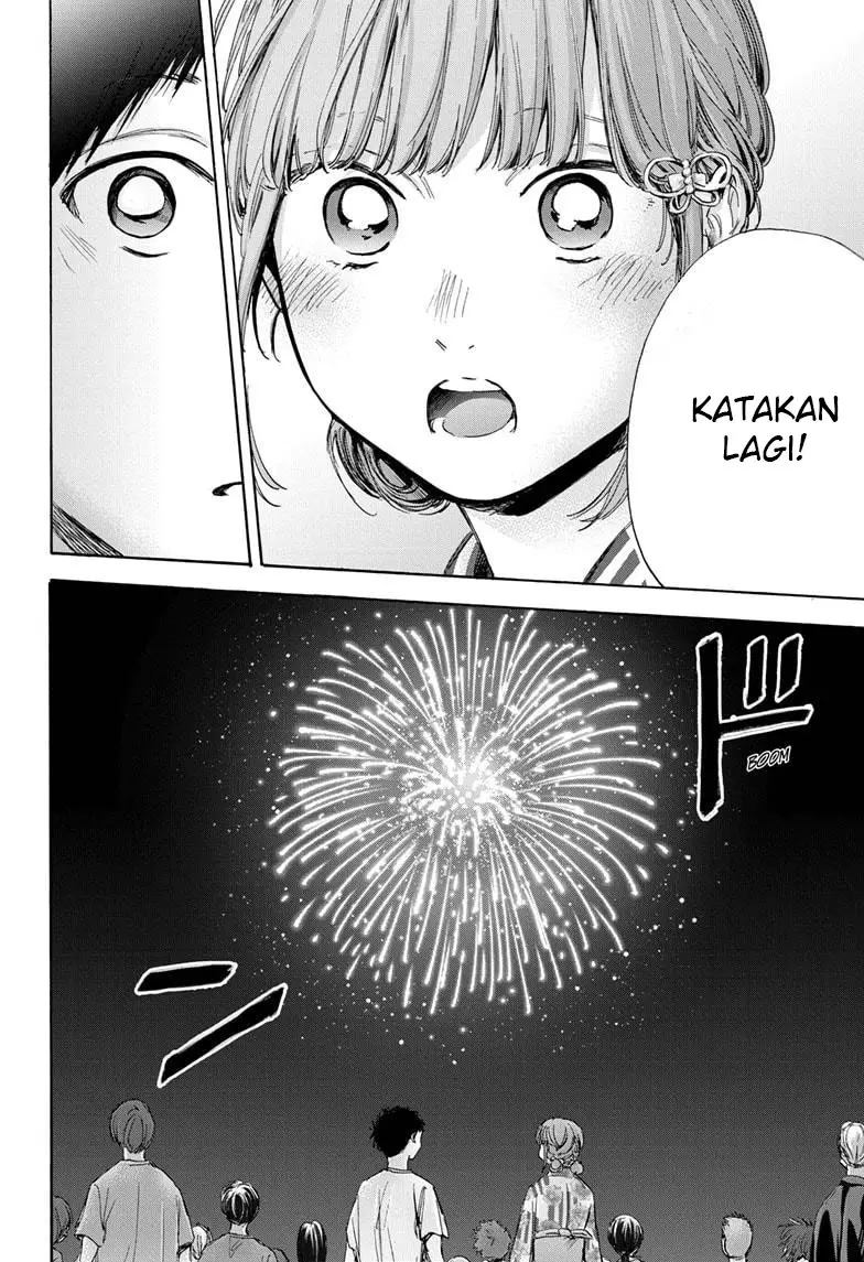 Ao no Hako Chap 34 - Next Chap 35
