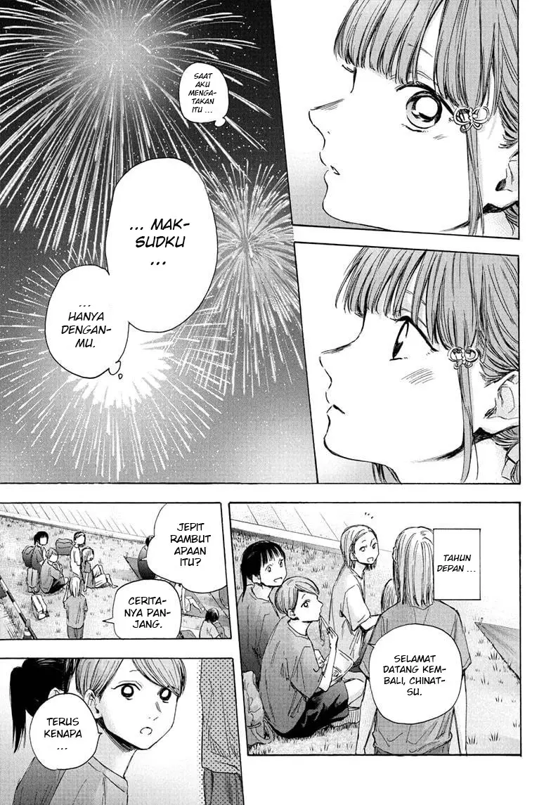 Ao no Hako Chap 36 - Next Chap 37
