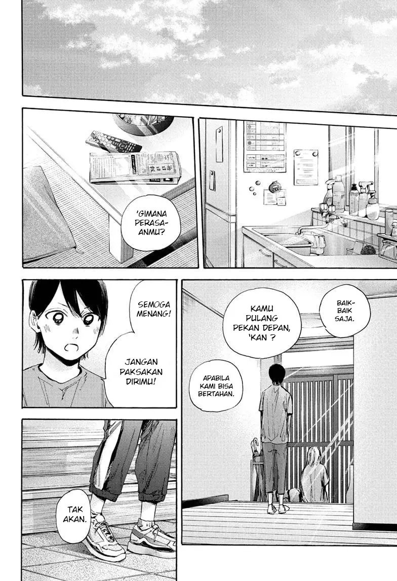 Ao no Hako Chap 37 - Next Chap 38