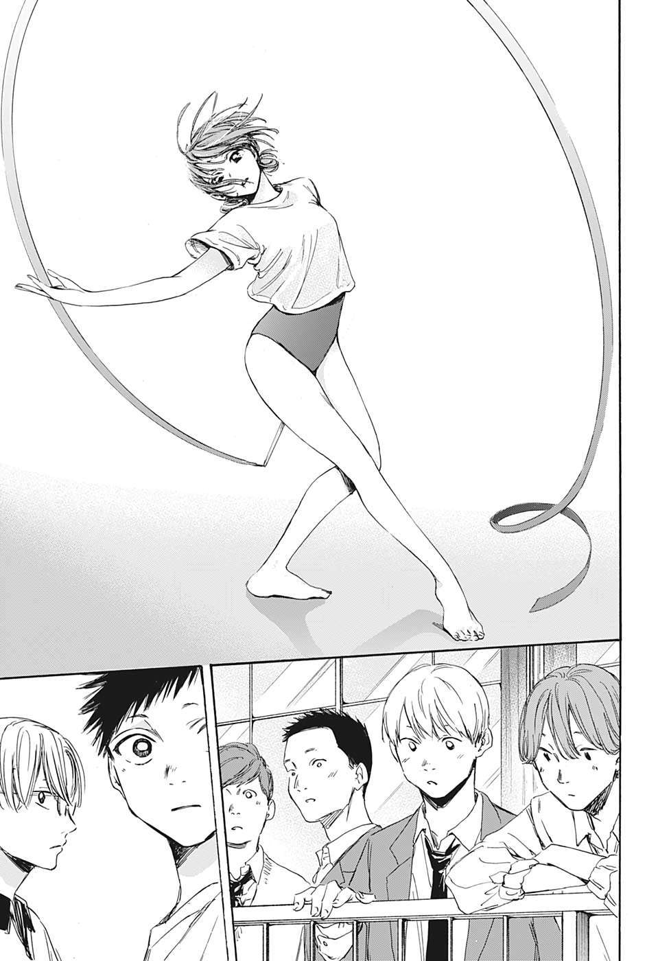 Ao no Hako Chap 4 - Next Chap 5
