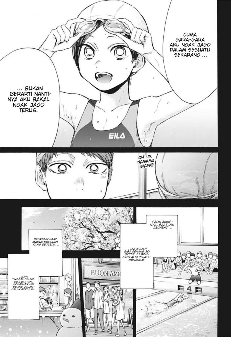 Ao no Hako Chap 40 - Next Chap 41