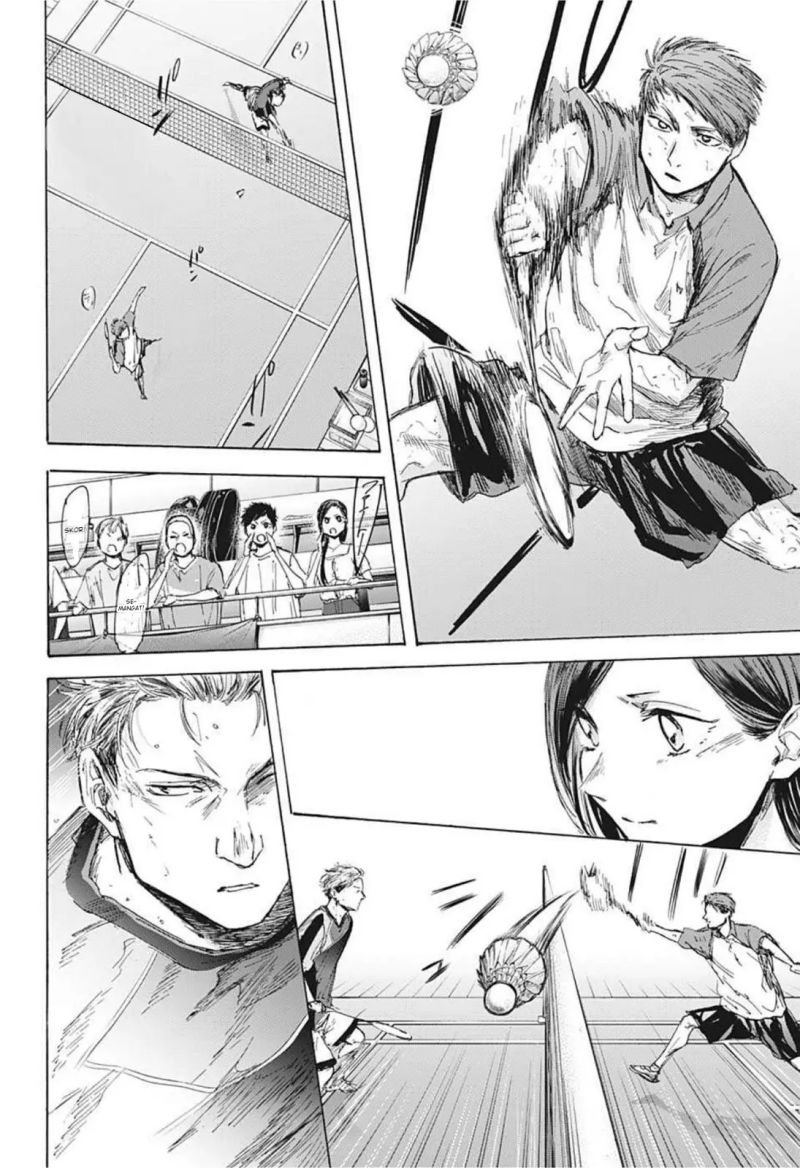 Ao no Hako Chap 40 - Next Chap 41