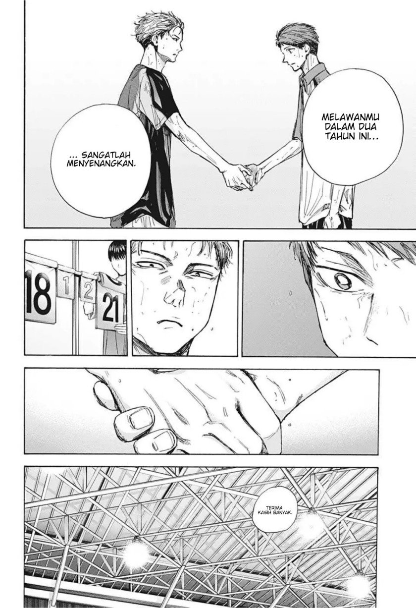 Ao no Hako Chap 41 - Next Chap 42