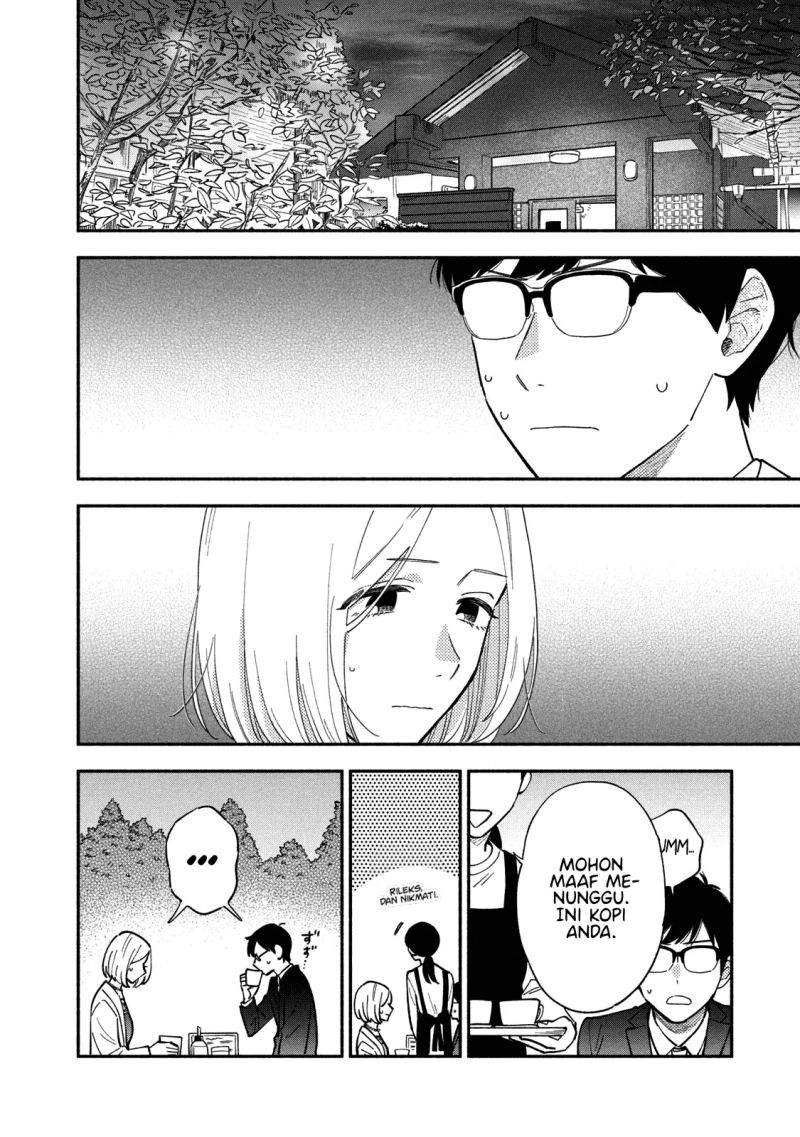 Ao no Hako Chap 42 - Next Chap 43