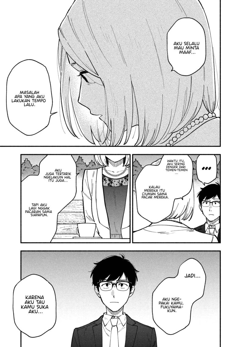 Ao no Hako Chap 42 - Next Chap 43
