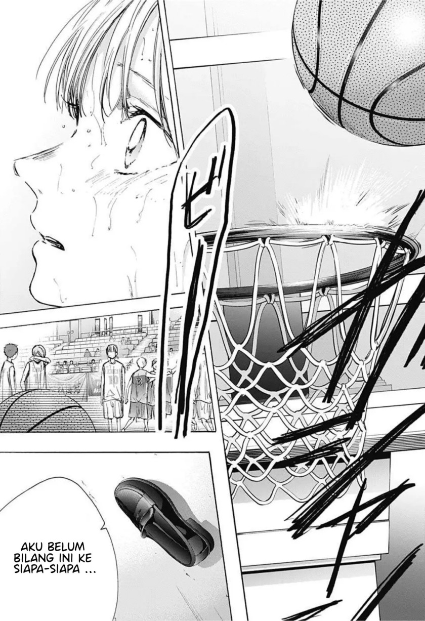 Ao no Hako Chap 43 - Next Chap 44