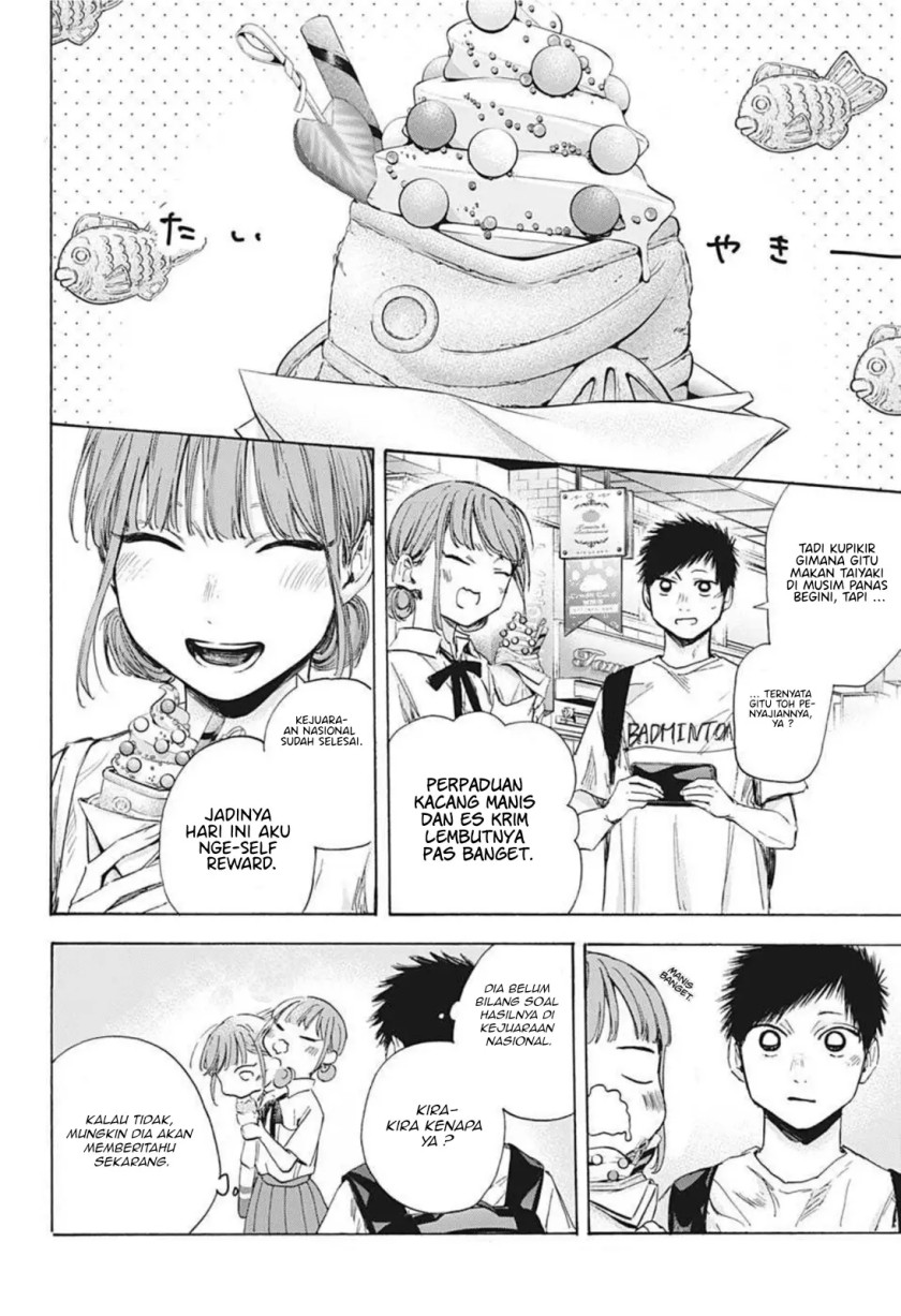 Ao no Hako Chap 43 - Next Chap 44