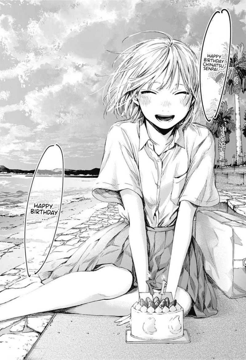 Ao no Hako Chap 46 - Next Chap 47