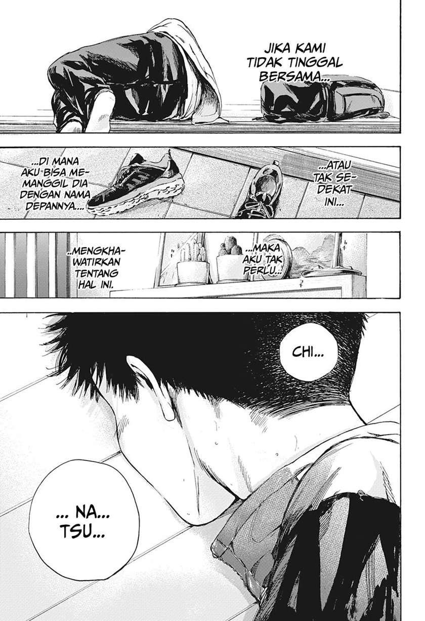 Ao no Hako Chap 5 - Next Chap 6