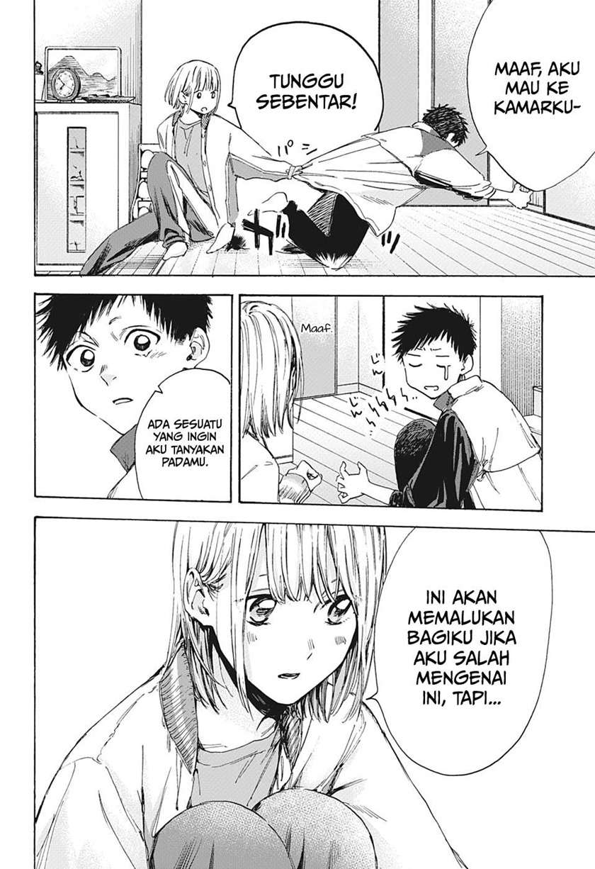 Ao no Hako Chap 5 - Next Chap 6
