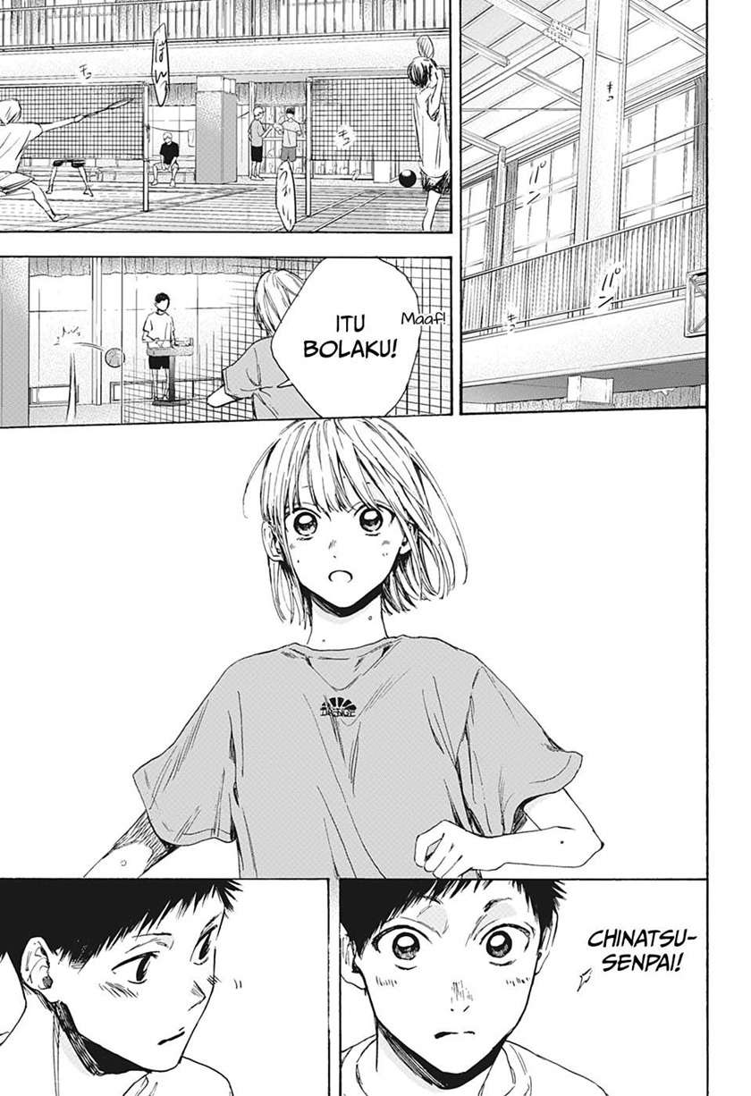 Ao no Hako Chap 5 - Next Chap 6