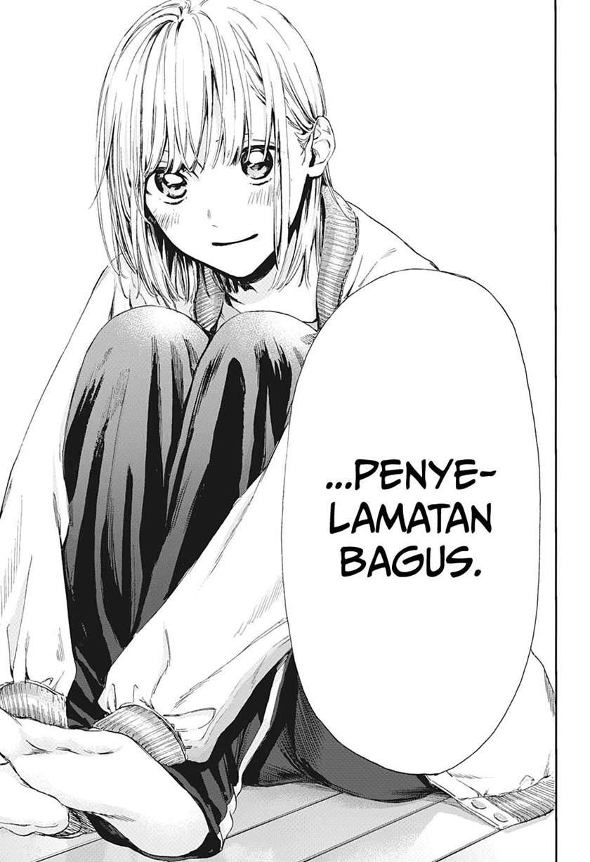 Ao no Hako Chap 5 - Next Chap 6