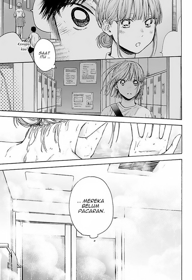 Ao no Hako Chap 50 - Next Chap 51